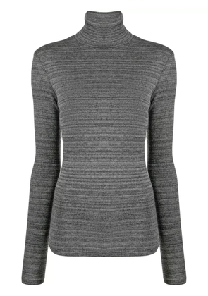 MARANT ÉTOILE roll neck jumper - Grey