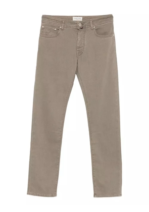 Jacob Cohën straight-leg jeans - Grey