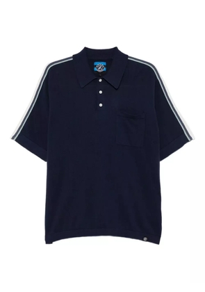 SPORT b. by agnès b. knitted polo shirt - Blue