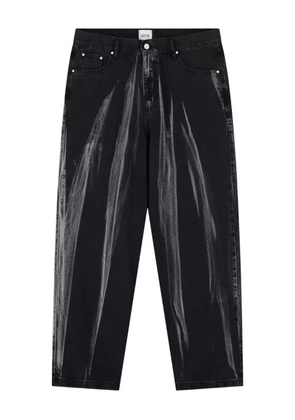 Arte Antwerp washed trousers - Black