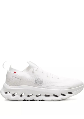 On Running x Loewe Cloudtilt 'All White' sneakers
