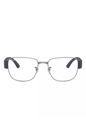 Ray-Ban RB6532 square-frame glasses - Grey