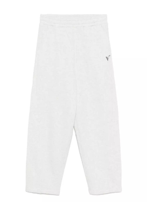 FIVE CM wide-leg sweatpants - Neutrals