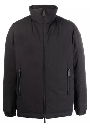 DSQUARED2 high-neck padded jacket - Black
