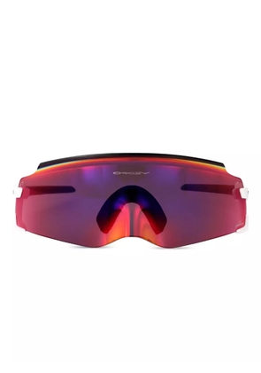 Oakley oversize-frame sunglasses - Black