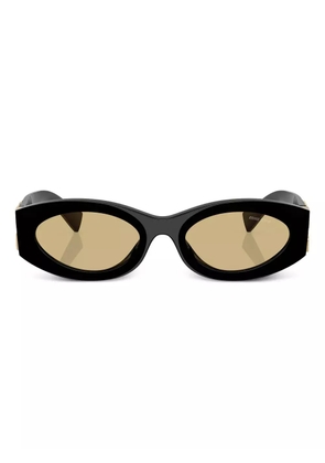 Miu Miu Eyewear cat-eye sunglasses - Black