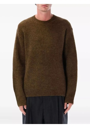 Berner Kühl Drop crew-neck sweater - Brown