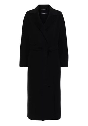 'S Max Mara Elisa coat - Black