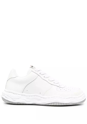 Maison MIHARA YASUHIRO Wayne low-top sneakers - White