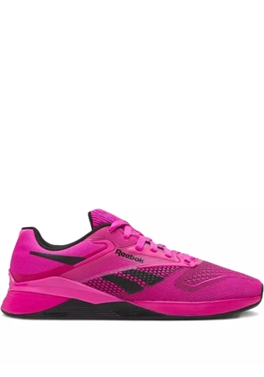 Reebok Nano X4 sneakers - Pink