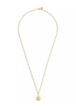 DAISY LONDON Apollo pendant necklace - Gold