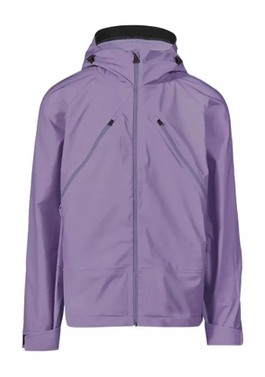 Aztech Mountain Hayden 3L Shell hooded ski jacket - Purple