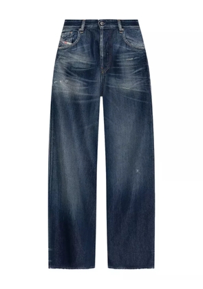 Diesel 1996 D-Sire distressed jeans - Blue