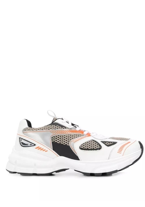Axel Arigato Marathon Runner panelled sneakers - White