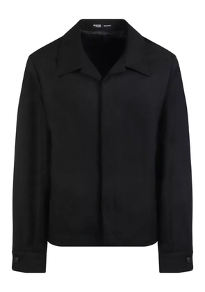 SELECTED overshirt jacket - Black