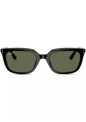 Ray-Ban square-frame glasses - Black