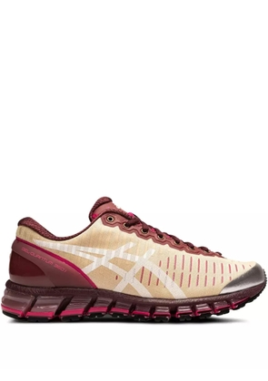 ASICS GEL-Quantum 360 I 'Above The Clouds - Wine' sneakers - Yellow