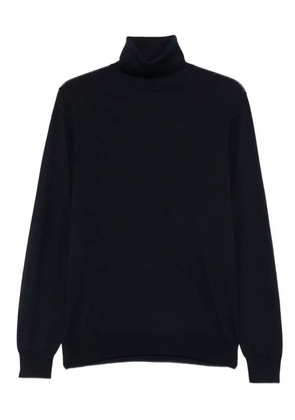 Mauro Ottaviani turtleneck wool sweater - Black