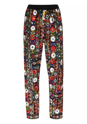 Ashish tapered sequinned trousers