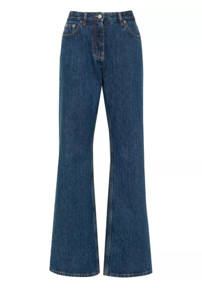 Bally straight-leg jeans - Blue