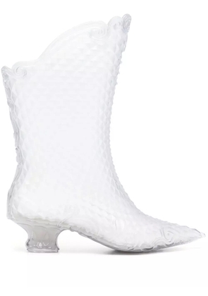 Y/Project Melissa Court boots - White