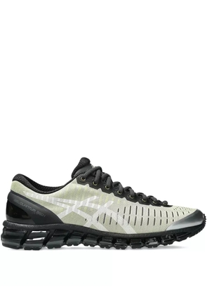 ASICS GEL-Quantum 360 I 'Above The Clouds - Black' sneakers - Green