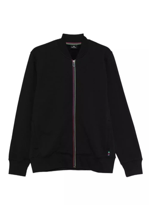 PS Paul Smith zip-detail sweatshirt - Black