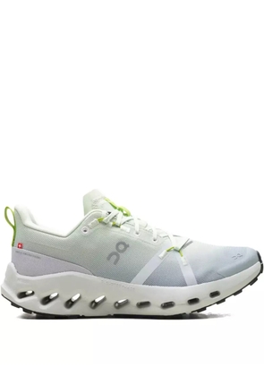 On Running Cloudsurfer Trail waterproof sneakers - White