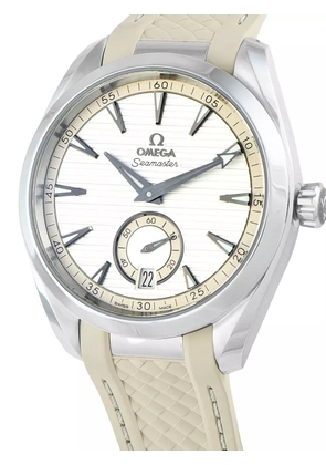 OMEGA Seamaster Aqua Terra 41mm - White
