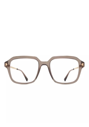 Mykita Mabel square-frame temple-detail glasses - 778