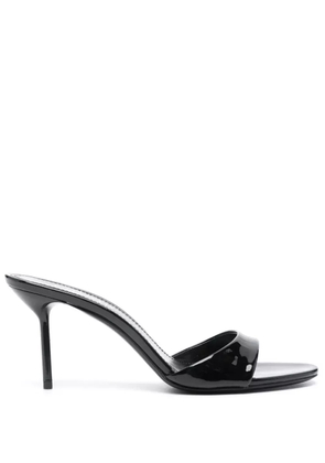 Paris Texas Lidia 70mm sandals - Black