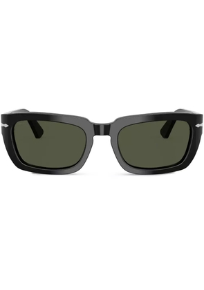 Persol rectangle-frame sunglasses - Black