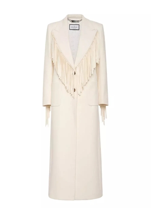 Philipp Plein Plein Deluxe coat - Neutrals