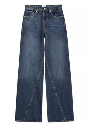 ANINE BING Brie jeans - Blue