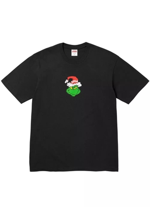 Supreme Grinch T-shirt - Black
