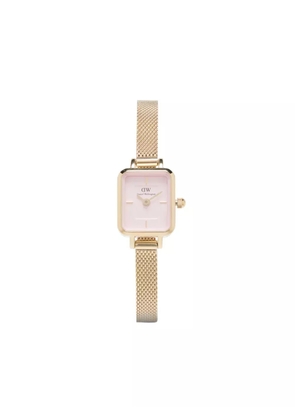 Daniel Wellington Quadro Mini 19mm - Pink