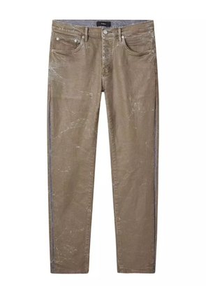 Purple Brand distressed-effect jeans - Neutrals