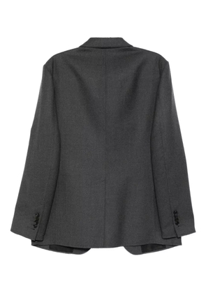 TOM FORD single-breasted blazer - Grey
