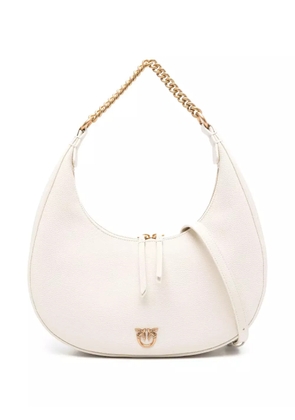PINKO Brioche shoulder bag - Neutrals