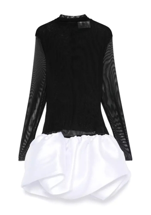 Atu Body Couture puffball dress - Black