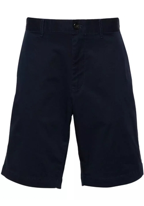 Michael Kors mid-rise chino shorts - Blue