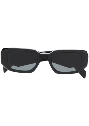 Prada Eyewear Symbole square-frame sunglasses - Black