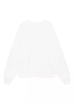 ANINE BING Miles sweatshirt - White
