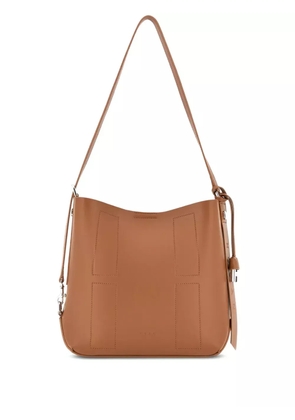 Hogan Hobo Piccola shoulder bag - Brown