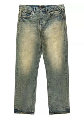 Purple Brand P011 straight jeans - Blue