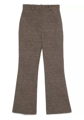 Circolo 1901 tailored trousers - Brown