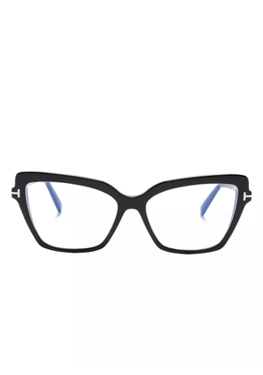 TOM FORD Eyewear cat-eye glasses - Black