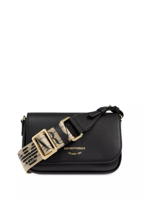 Emporio Armani Lilly shoulder bag - Black