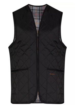 Barbour quilted sleeveless gilet - Black
