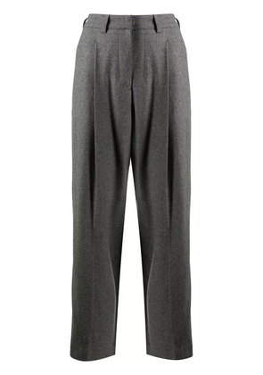 Jejia cropped trousers - Grey